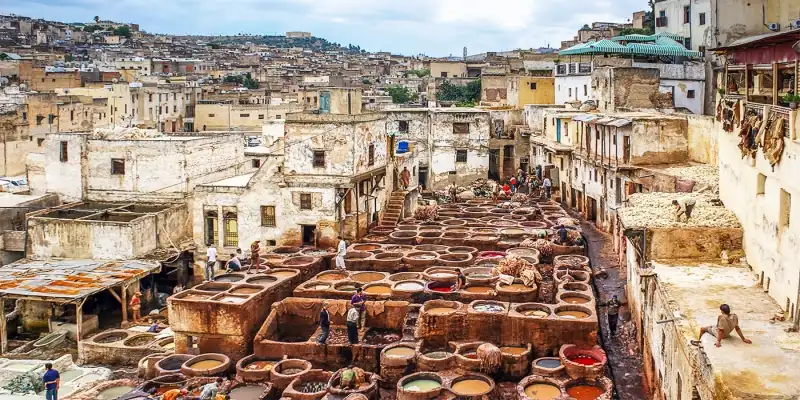 The Royal and North Tour Morocco